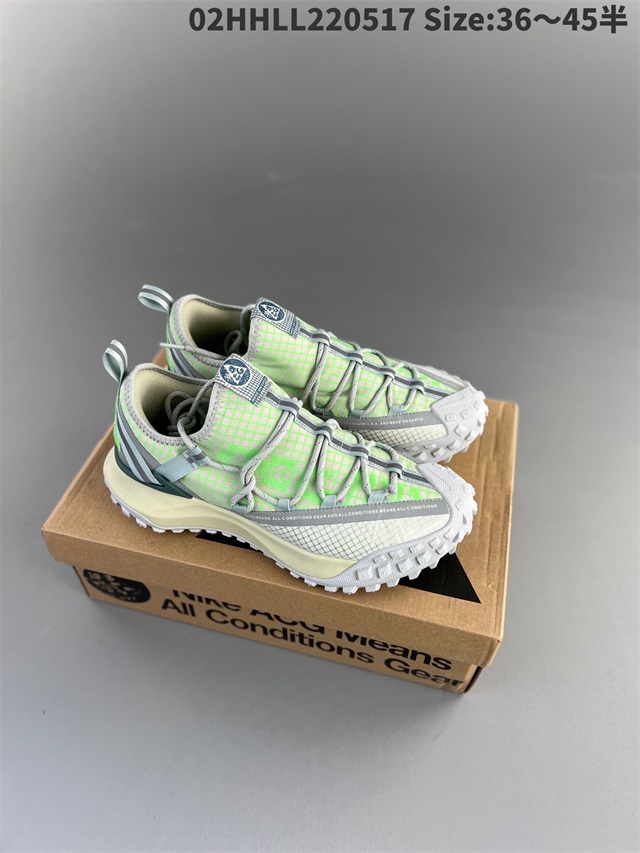 women air max ACG shoes size 36-45-089